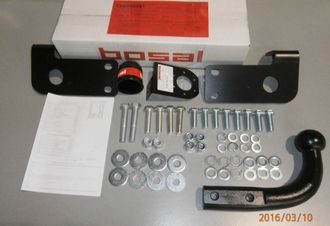 Фаркоп Bosal 5270-A для Chevrolet Captiva 2013-2018