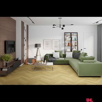 SPC ламинат Damy Floor London Манчестер / Manchester 190902EL-06 43 класс толщина 4.0 мм с фаской замковый 1.059 м2