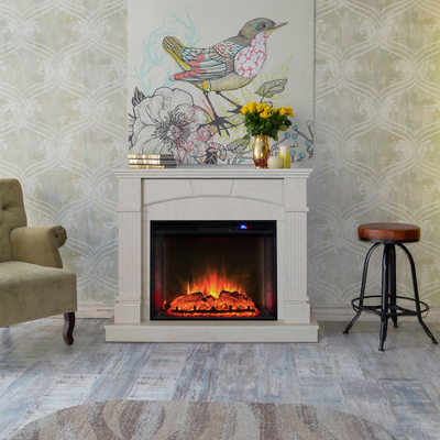 Электрокамин History WT с очагом Sparta