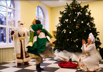 "Иван царевич в поисках чуда"