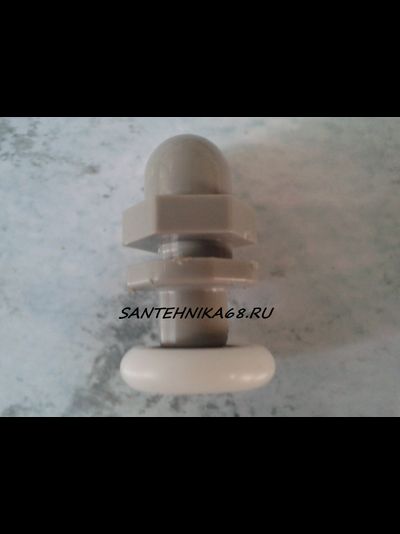 Ролик для душевой кабины эксцентрик 02