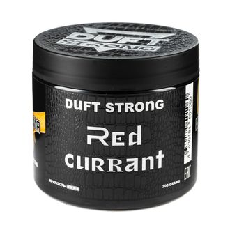 Табак Duft Red Currant Красная Смородина Strong 200 гр