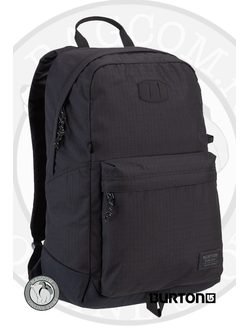 Рюкзак Burton Kettle True Black Triple Ripstop