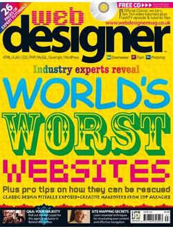 Web Designer Magazine Иностранные журналы о web дизайне в Москве в России, Web Design, Intpressshop