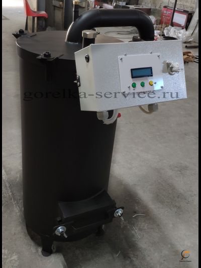 Котел на отработанном масле ПК-2 (до 28) кВт