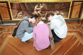 квест в музее