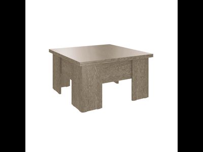 Стол Трансформер (796*432*796мм), сонома