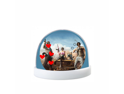 Водяной шар PlayerUnknown’s Battlegrounds, PUBG, ПУБГ №1