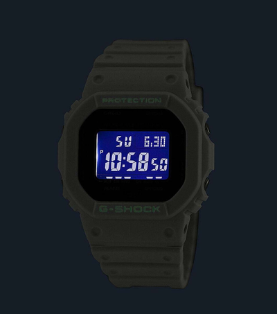Часы Casio G-Shock DW-B5600SF-7E