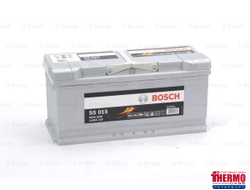 Термокейс ТК-Е6 Euro box, подходит для авто с АКБ А/h: 105,110, Габариты, мм: 393*175*190