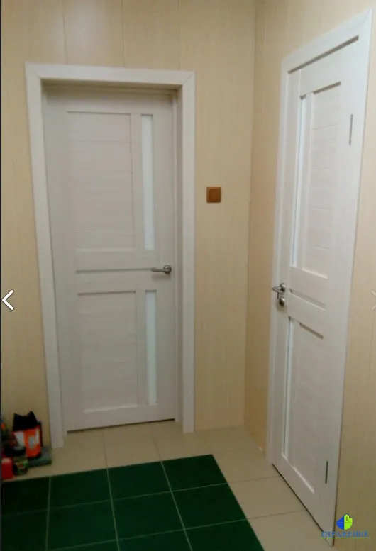 Дверь экошпон.
г. Тосно