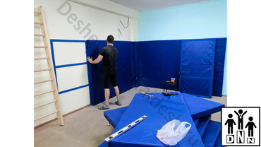 Комната сенсорной интеграции. Детский сад Родничок. Нижний Новгород