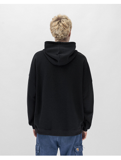 Толстовка с капюшоном Anteater Hoodie Черная