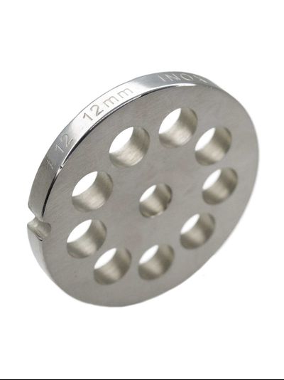 Решетка #12 (69/10 мм, 12 мм) Enterprise для мясорубки Fama, Fimar