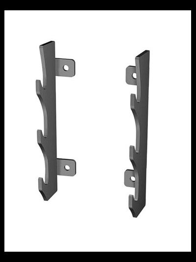 Кронштейн для грифов, 3 места Кроссфит AV824/80