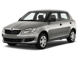 Skoda Fabia II MK2 2007-2015