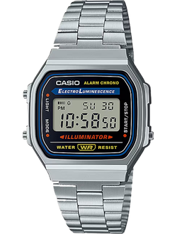 Часы Casio A-168WA-1