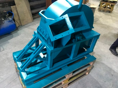 Изготовили РДМ-600 в зеркальном отражении