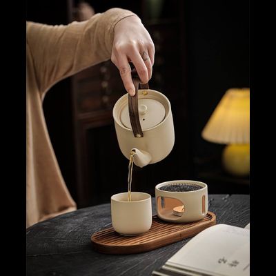 Чайник ручной работы