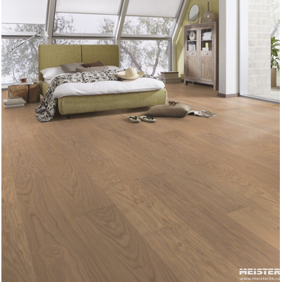 Паркетная доска Meister Дуб Гармония Штубенальм 8832 АО