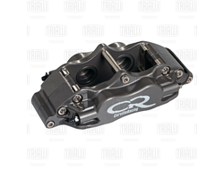 Суппорт тормозной 4-х поршневой левый Carvil Racing CRC6101