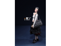 ПРЕДЗАКАЗ - Городская девчонка Лей - Коллекционная фигурка 1/6 City series Part 2 City Girls Lei (CG002-B) - Mr.Z ?ЦЕНА: 22900 РУБ.?