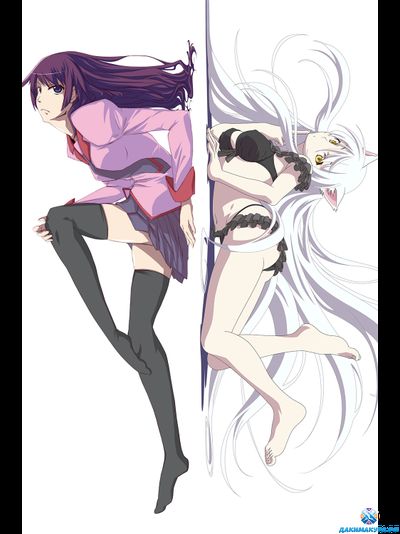 Tsubasa Hanekawa - Цубаса Ханэкава | Bakemonogatari