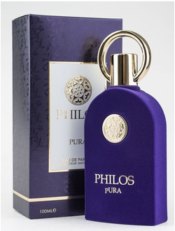 Alhambra Philos Pura 100 мл парфюмерная вода