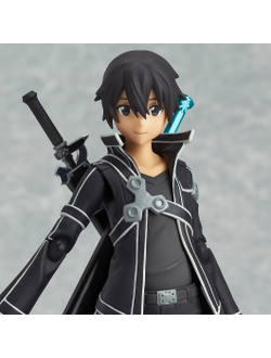 Фигурка фигма Кирито (figma Kirito O.S ver.)