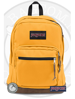 Jansport Right Pack English Mustard (желтый)