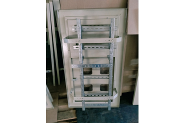 Щит этажный на 4 квартиры