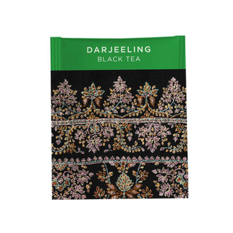 Чай Newby Darjeeling черный 25 пакетиков