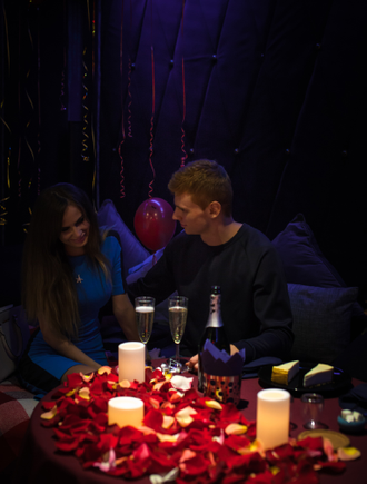 Свидание на 23 февраля