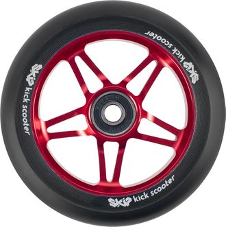 Купить колесо SKIP WHL19 110 (красное) для трюковых самокатов в Иркутске