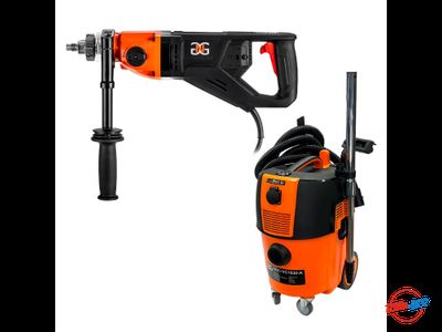 Набор для алмазного сверления со скидкой 30%