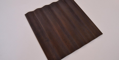 Гипсовая панель HILLS platinum артикул M-0032-pl