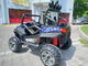 МОТЯ БЕГЕМОТ - детский двухместный электромобиль Багги Т888ТТ 24 вольта с большими резиновыми колеса