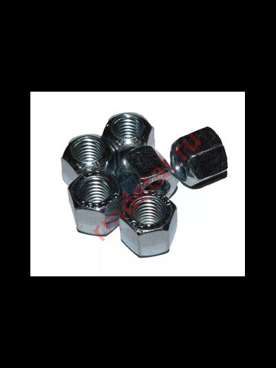 Гайка M8 DIN 6330-10Р (6 шт.)