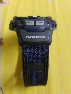 Часы Casio Pro Trek PAG-240B-2