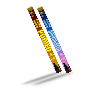 Римская свеча РОМЕО / ДЖУЛЬЕТТА (1" / 8 зарядов)