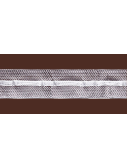 Лента для штор, арт. 04с3196, 18 мм