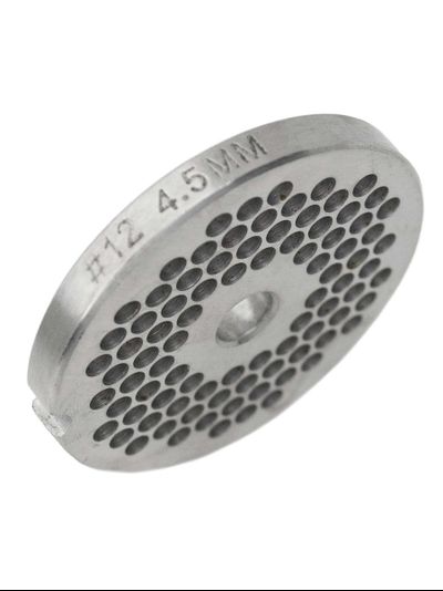 Решетка #12 (69/10 мм, 4,5 мм) Enterprise для мясорубки Fama, Fimar