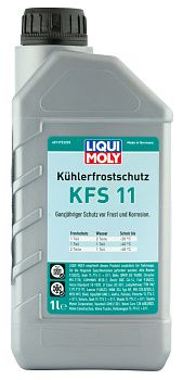 Антифриз-концентрат &quot;Kuhlerfrostschutz KFS 2000 G11&quot; 1 л, синий