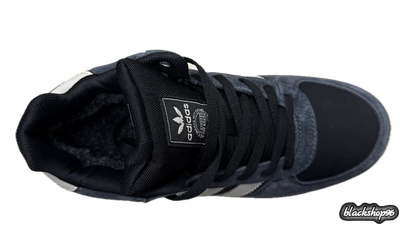 ADIDAS WINTER MID GREY МУЖСКИЕ С МЕХОМ (40-45)