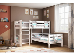 Кровать Соня Вариант 7 фото