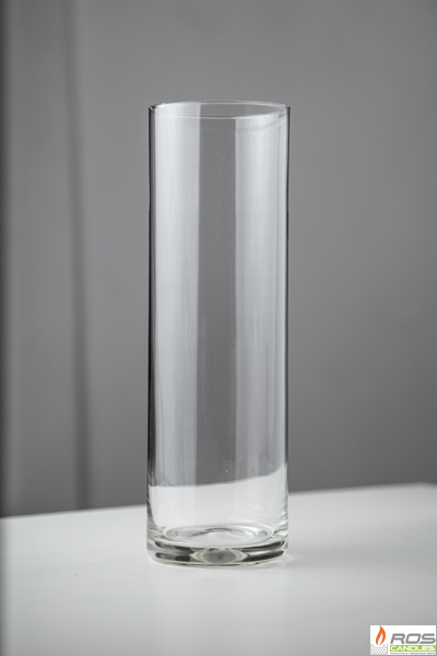 Колба/ваза 8*25 см