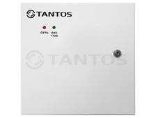 Источник вторичного электропитания резервированный 12В 8А (ББП-80 MAX-L)