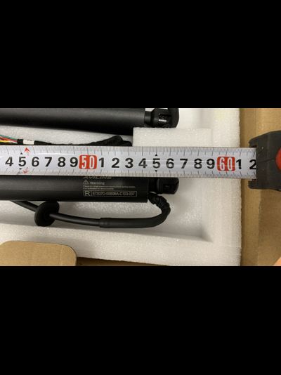 HAVAL JOLION Электроподъемник крышки багажника (5-й двери)