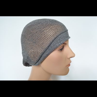 Берет Vizio 4810 Италия летний серый