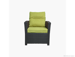 Кресло Крит из ротанга